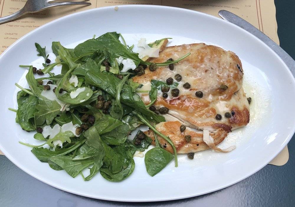 Simonette Restaurant | restaurant | 3927 Van Buren Pl, Culver City, CA 90232, USA | 4243218000 OR +1 424-321-8000