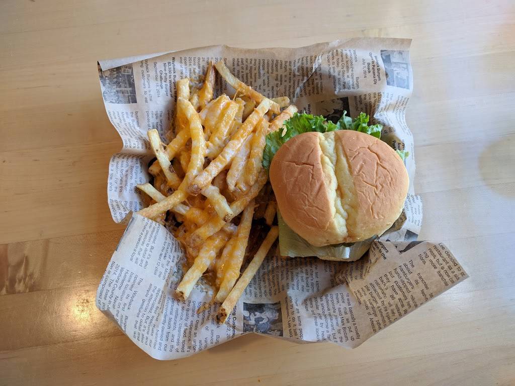 Wayback Burgers | restaurant | 1547 California Cir, Milpitas, CA 95035, USA | 4082627100 OR +1 408-262-7100