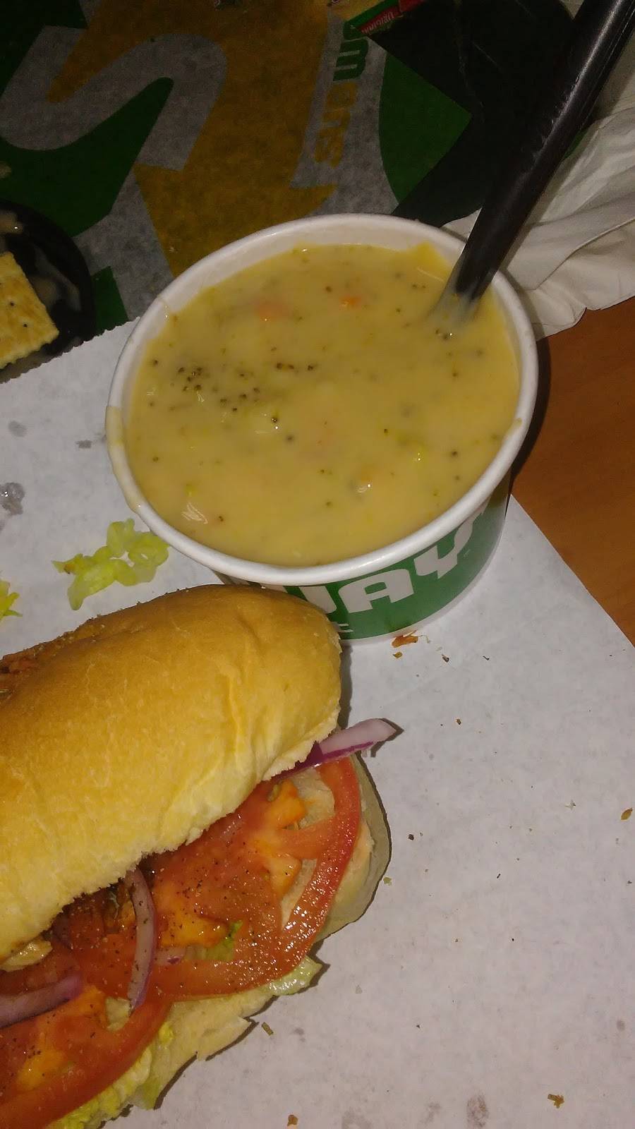 Subway | restaurant | 104 E Brandon Blvd, Brandon, FL 33511, USA | 8136532665 OR +1 813-653-2665