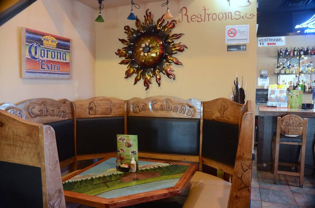 Mi Cabana Mexican Restaurant #2 | restaurant | 2231 W Arlington Blvd, Greenville, NC 27834, USA | 2529319566 OR +1 252-931-9566