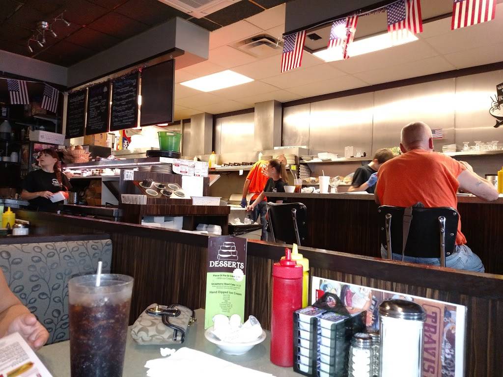 Travis Restaurant | restaurant | 34400 Harper Ave, Clinton Twp, MI 48035, USA | 5867928001 OR +1 586-792-8001