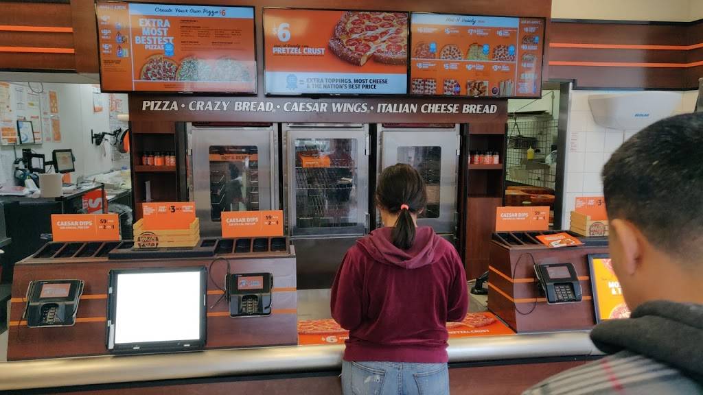 Little Caesars Pizza | meal takeaway | 1766 University Ave UNIT 106, Riverside, CA 92507, USA | 9516800707 OR +1 951-680-0707