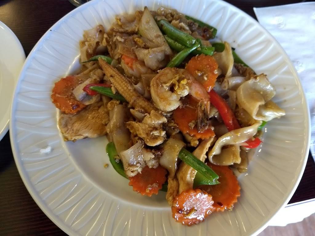 Sweet Ginger 2 | restaurant | 6 Dobson Way, Merrimack, NH 03054, USA | 6034248035 OR +1 603-424-8035