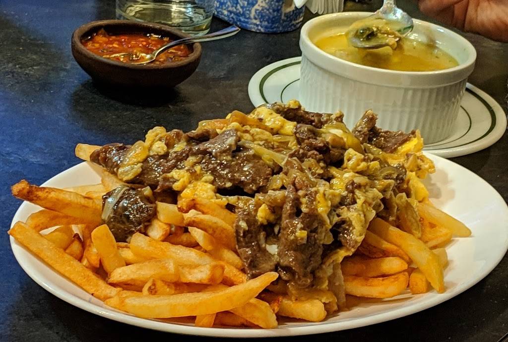 La Rosa Chilena | restaurant | 788 Wilson Ave #760, North York, ON M3K 1E4, Canada | 4163986393 OR +1 416-398-6393