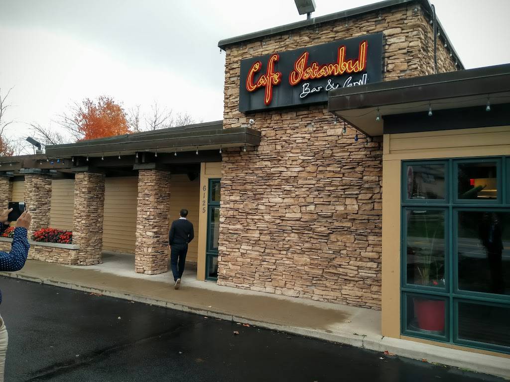 Cafe Istanbul Dublin | restaurant | 6125 Riverside Dr, Dublin, OH 43017, USA | 6147929190 OR +1 614-792-9190