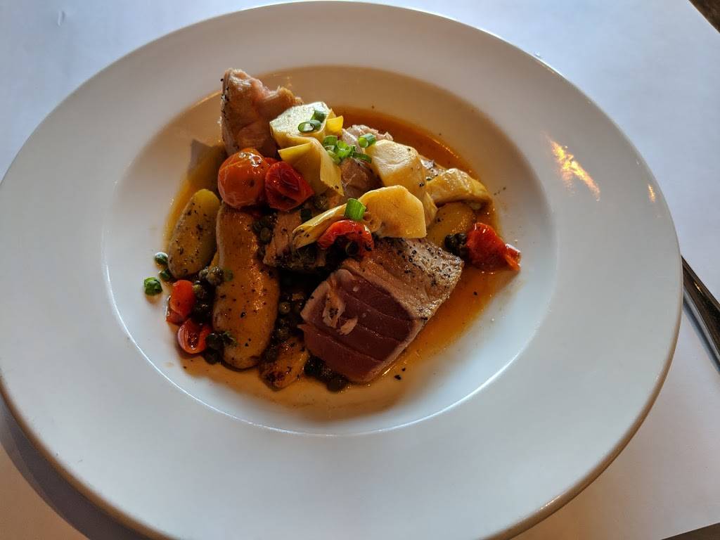 Due Amici | restaurant | 67 E Gay St, Columbus, OH 43215, USA | 6142249373 OR +1 614-224-9373