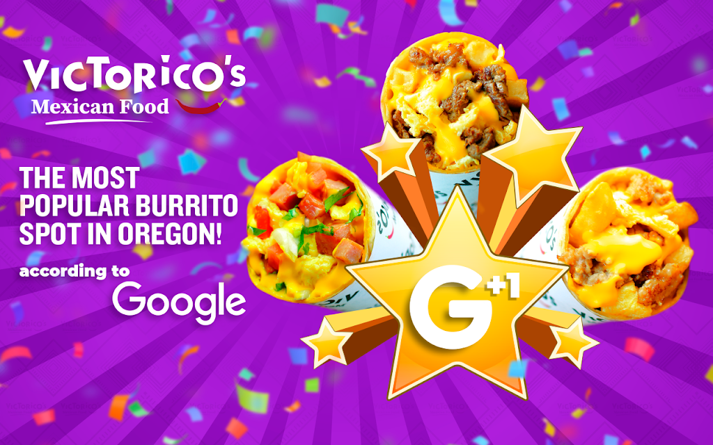 Victoricos Mexican Food - Sunnyside | restaurant | 14667 SE Sunnyside Rd, Happy Valley, OR 97086, USA | 5035636851 OR +1 503-563-6851