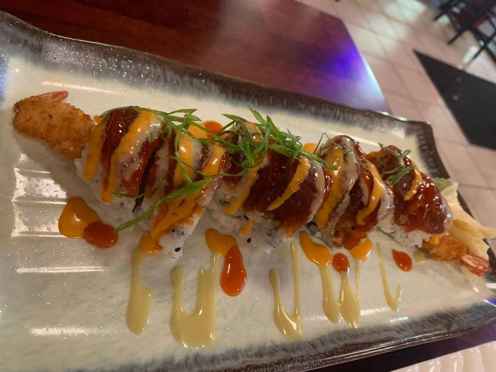 ICHIBAN RAMEN AND SUSHI | restaurant | 1632 Carl D. Silver Pkwy, Fredericksburg, VA 22401, USA | 5407557251 OR +1 540-755-7251
