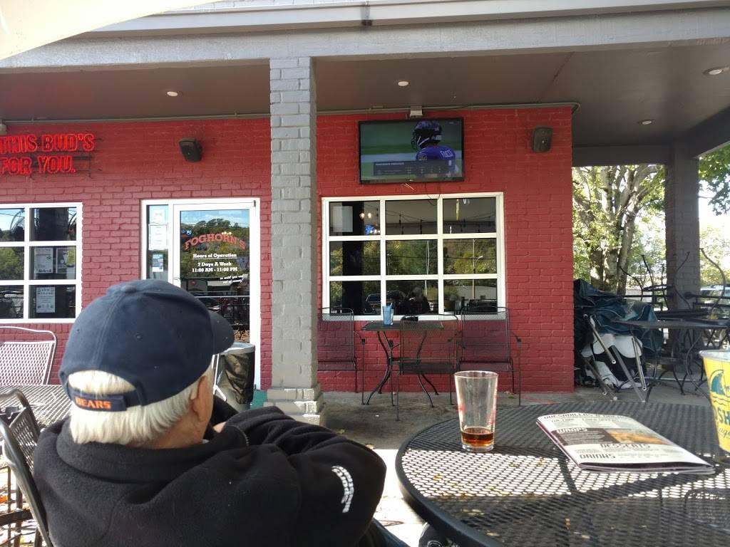 Foghorns | meal takeaway | 1815 Green Acres Rd, Fayetteville, AR 72703, USA | 4795279464 OR +1 479-527-9464