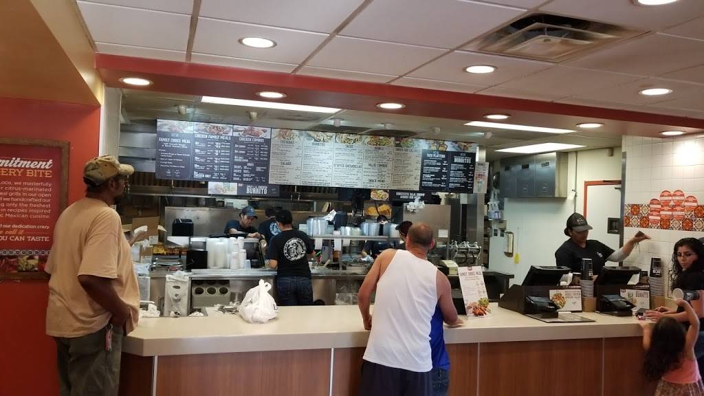 El Pollo Loco | restaurant | #3513, 3500 Northgate Blvd, Sacramento, CA 95834, USA | 9169225200 OR +1 916-922-5200