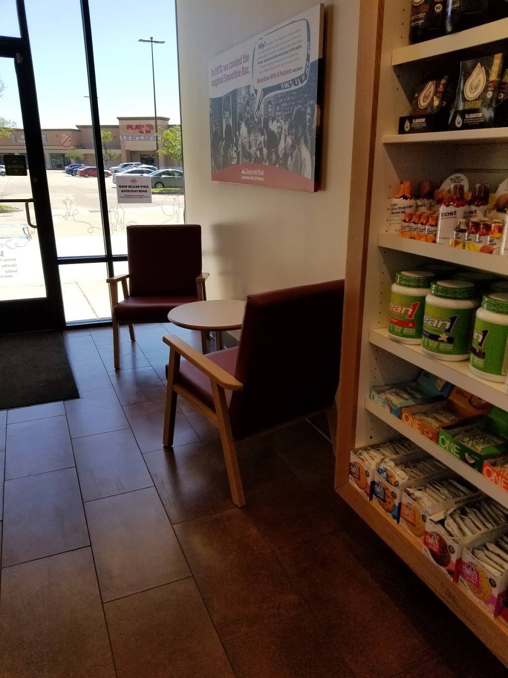 Smoothie King | meal delivery | 3351 Clear Lake City Blvd Suite 700 Ste 700, Houston, TX 77059, USA | 8322404423 OR +1 832-240-4423