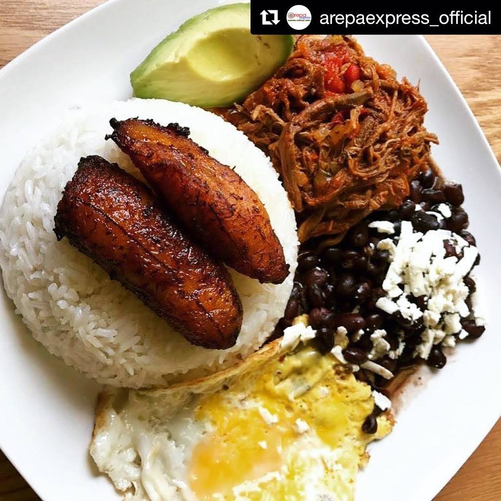 Arepa Express | restaurant | 7200 Causeway Blvd, Tampa, FL 33619, USA | 8133309436 OR +1 813-330-9436