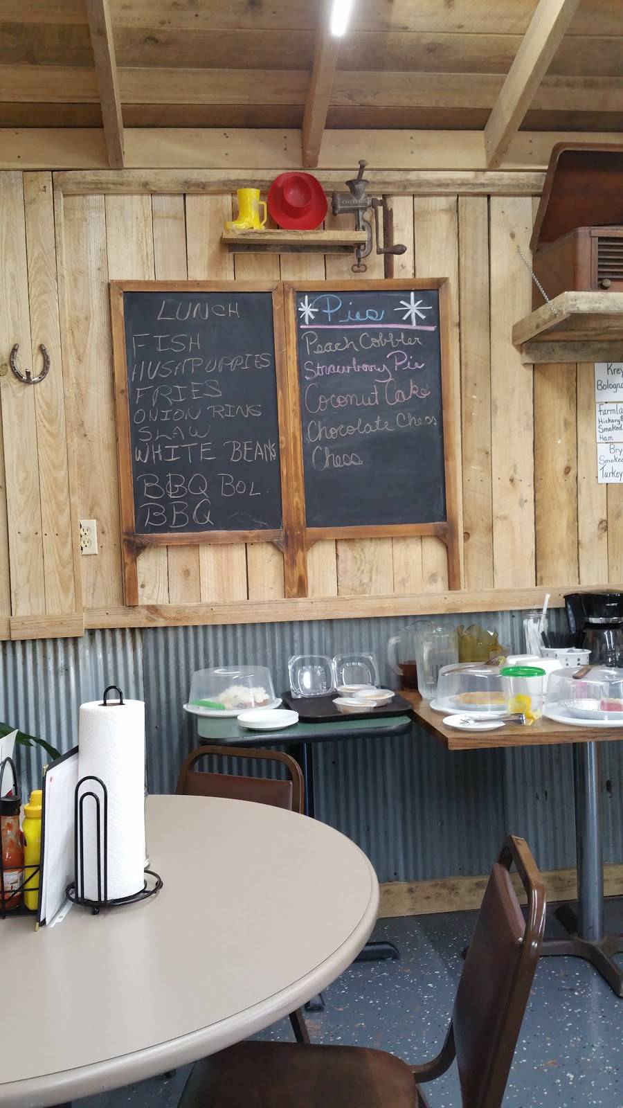 Nashs Caf | restaurant | 575 Main St, Friendship, TN 38034, USA | 7316772460 OR +1 731-677-2460