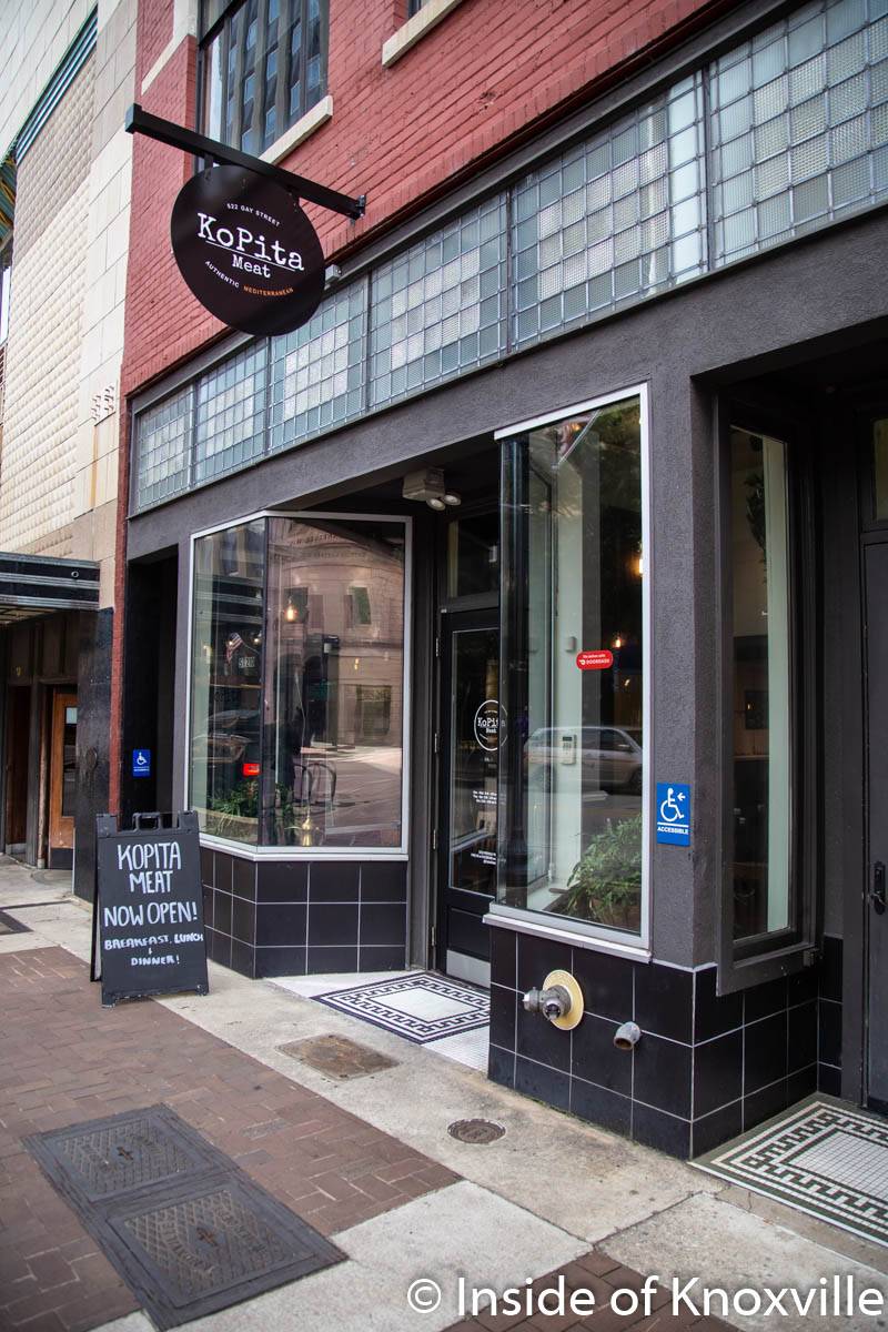 KoPita Meat | restaurant | 522 S Gay St Suite 101, Knoxville, TN 37902, USA | 8654741335 OR +1 865-474-1335
