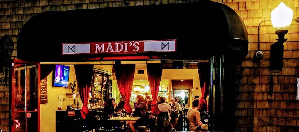 Madis Steakhouse | restaurant | 22341 Marine View Dr S, Des Moines, WA 98198, USA | 2062126344 OR +1 206-212-6344