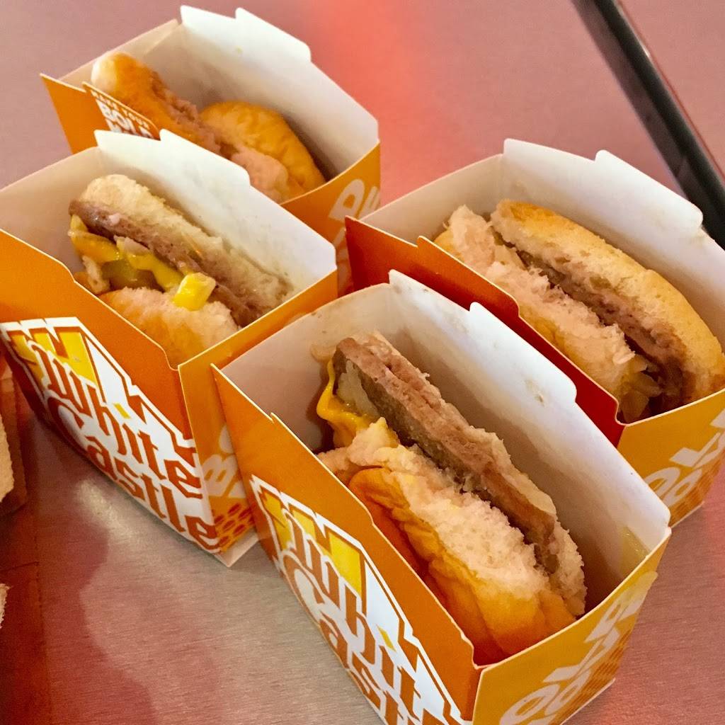 White Castle | restaurant | 107 N 4th St, Las Vegas, NV 89101, USA | 7022278531 OR +1 702-227-8531