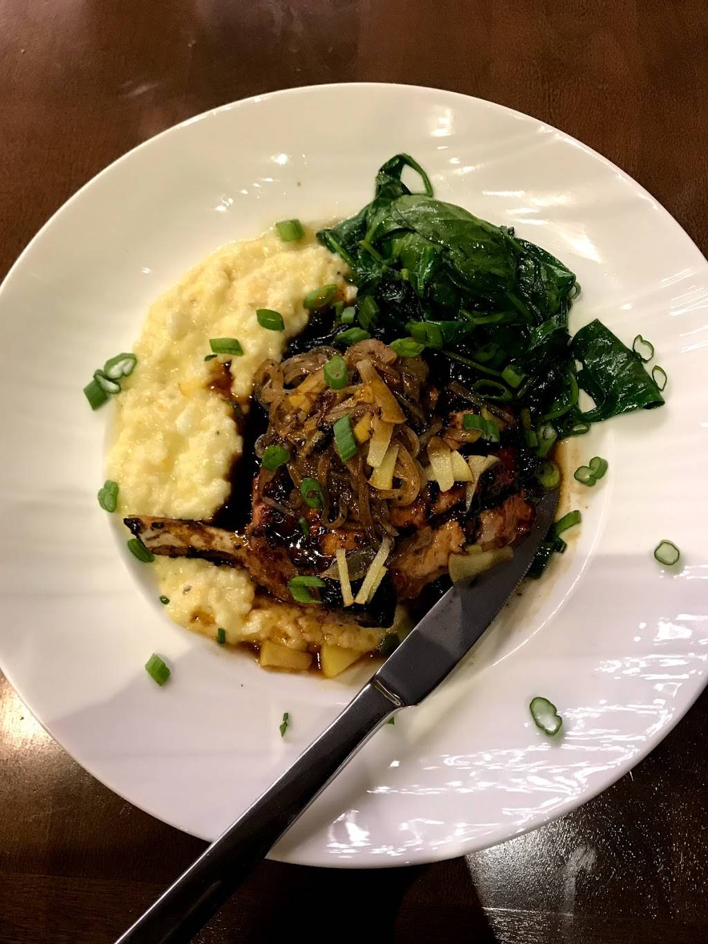 Dorato Cuisine & Spirits | restaurant | 801 Pine St, Chattanooga, TN 37402, USA | 4235314653 OR +1 423-531-4653