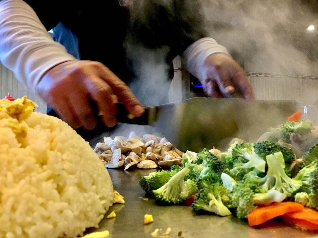 Hinata Japanese Steakhouse & Seafood | restaurant | 696 150th Ave, Madeira Beach, FL 33708, USA | 7279144777 OR +1 727-914-4777