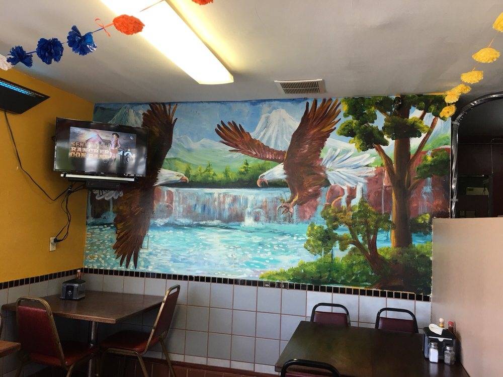 El Fogoncito Taqueria | restaurant | 1632 N Beale Rd, Marysville, CA 95901, USA | 5304346280 OR +1 530-434-6280