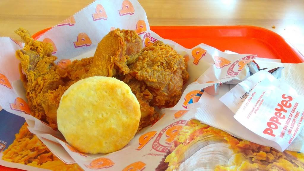 Popeyes Louisiana Kitchen | restaurant | 21700 Norwalk Blvd, Hawaiian Gardens, CA 90716, USA | 5624259285 OR +1 562-425-9285