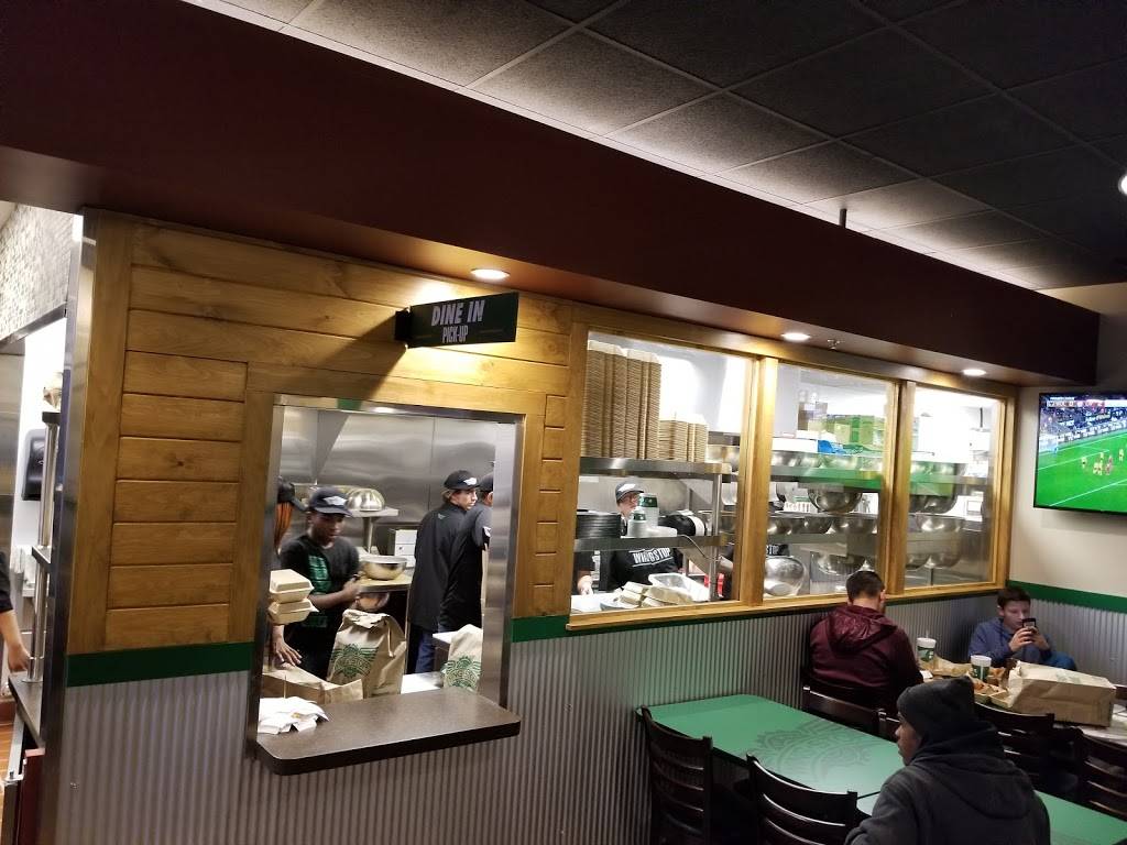 Wingstop | restaurant | 3923 28th St SE, Grand Rapids, MI 49512, USA | 6163699464 OR +1 616-369-9464