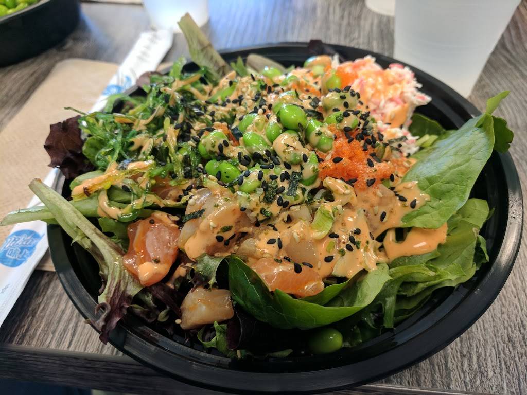 Poke House | restaurant | 266 Reservation Rd, Marina, CA 93933, USA | 8313847898 OR +1 831-384-7898