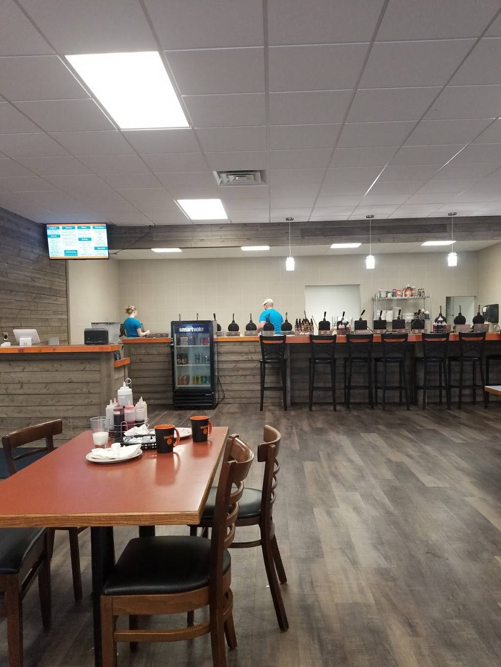 Waffle-It | restaurant | 2018 Veterans Dr, St Cloud, MN 56303, USA | 3207743665 OR +1 320-774-3665