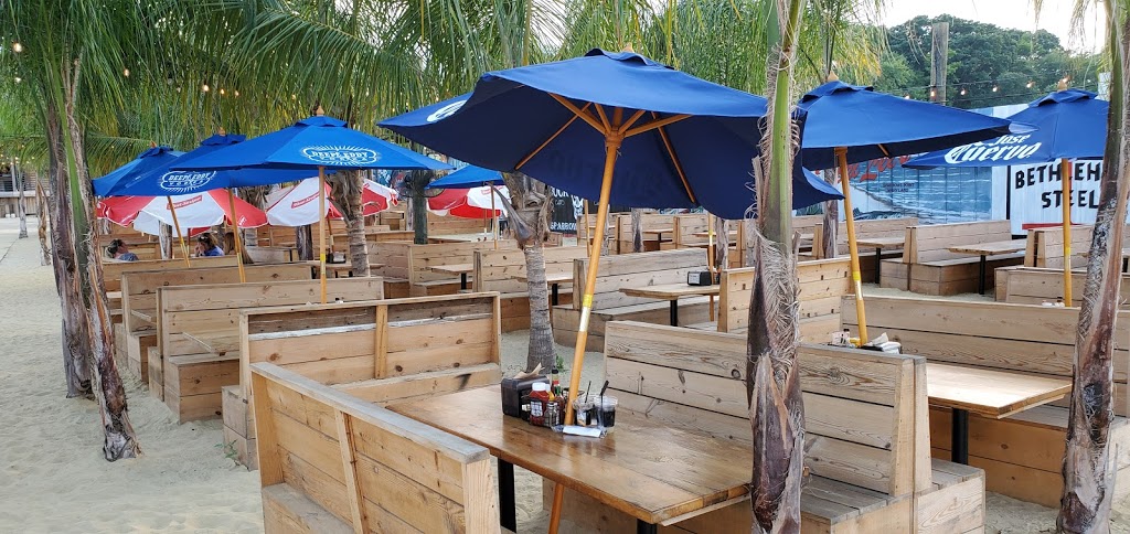 Tiki Lee’s Dock Bar | restaurant | 4309 Shore Rd, Sparrows Point, MD 21219, USA | 4435948454 OR +1 443-594-8454