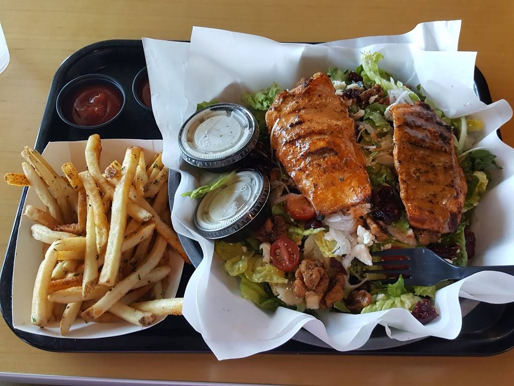 California Fish Grill | restaurant | 1425 Artesia Blvd, Gardena, CA 90248, USA | 3102252777 OR +1 310-225-2777