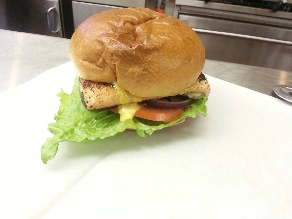 Blue Seas Express & Catering AZ | restaurant | 2426 E Jefferson St, Phoenix, AZ 85034, USA | 6022442583 OR +1 602-244-2583