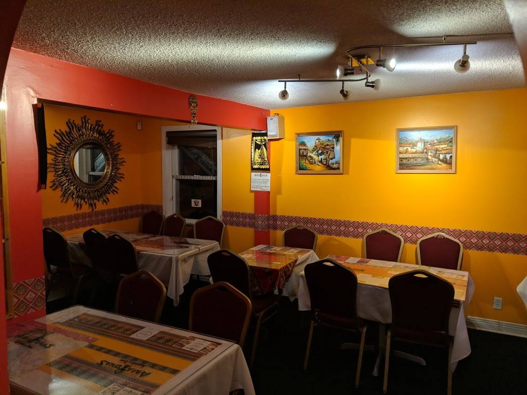 Amazonas Peruvian Restaurant | restaurant | 19 Chemin Eardley, Gatineau, QC J9H 4J8, Canada | 8196849676 OR +1 819-684-9676