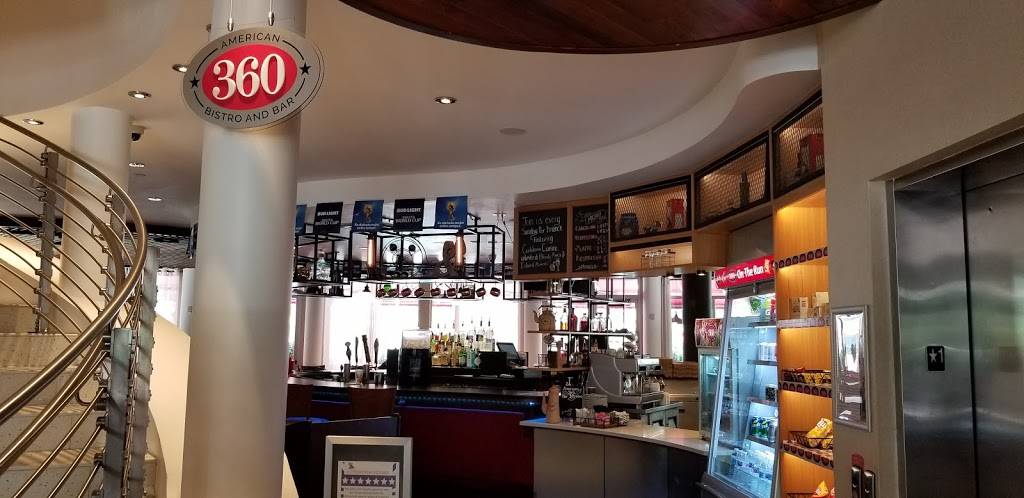 360 American Bistro and Bar | restaurant | 225 Celebration Pl, Celebration, FL 34747, USA | 4079647676 OR +1 407-964-7676