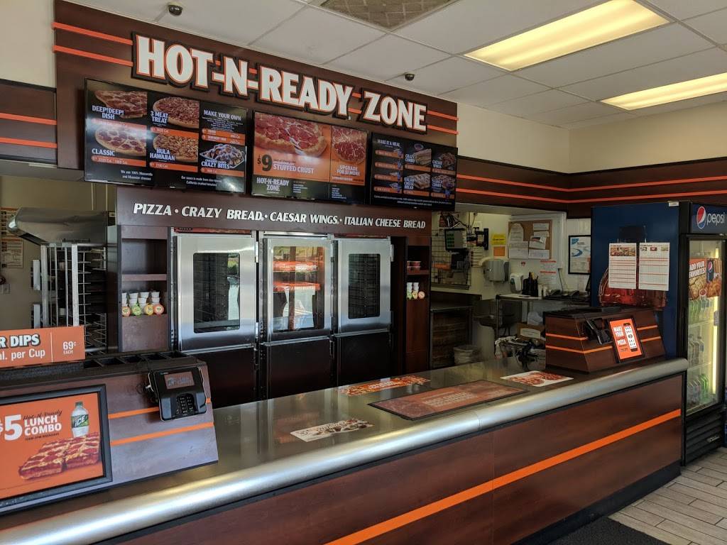 Little Caesars Pizza | meal takeaway | 4790 Rocklin Rd, Rocklin, CA 95677, USA | 9166259480 OR +1 916-625-9480