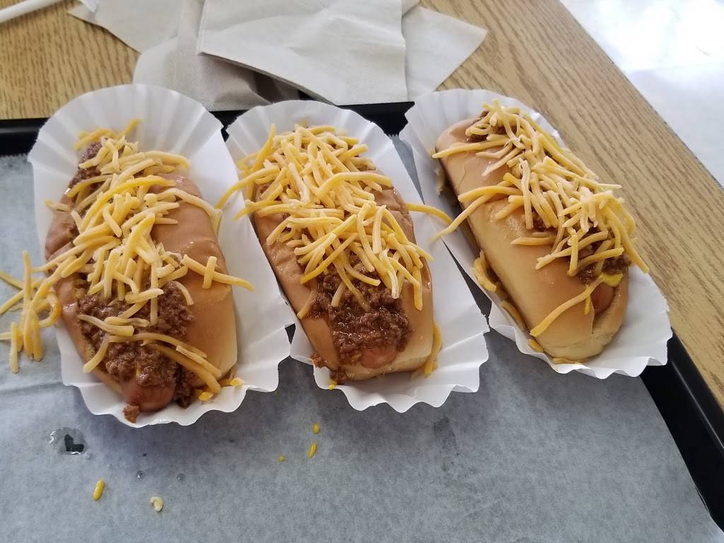 Yellow Jacket Hot Dogs | restaurant | 456 Santa Fe Trail, Ellenwood, GA 30294, USA | 7703899933 OR +1 770-389-9933