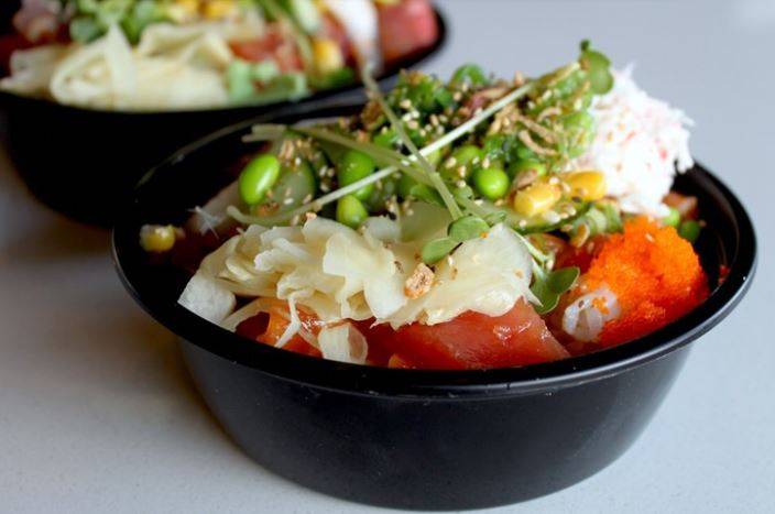 Ahipoki | restaurant | 50 W Jefferson St Suite 160, Phoenix, AZ 85003, USA | 6023144623 OR +1 602-314-4623