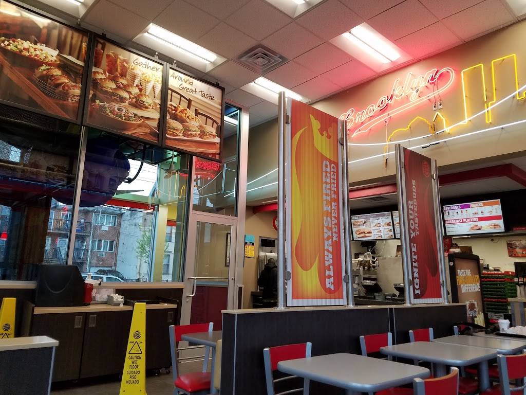 Burger King | restaurant | 6413 14th Ave, Brooklyn, NY 11219, USA | 7182368074 OR +1 718-236-8074