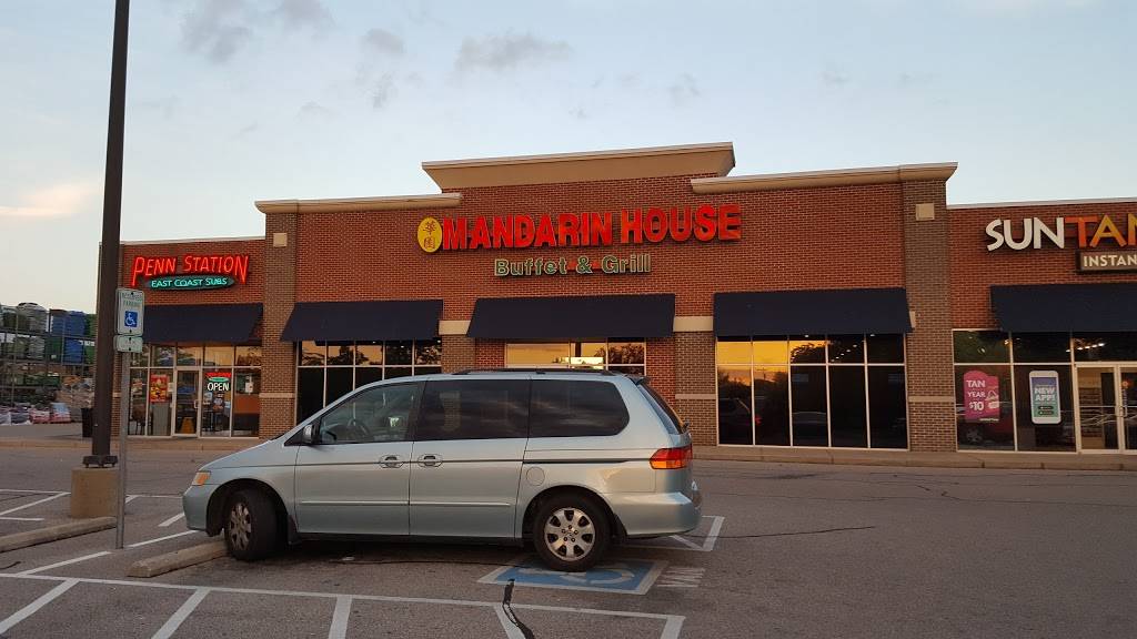 Mandarin House | restaurant | 1111 Barrett Cir Ste. G, Henderson, KY 42420, USA | 2708263001 OR +1 270-826-3001