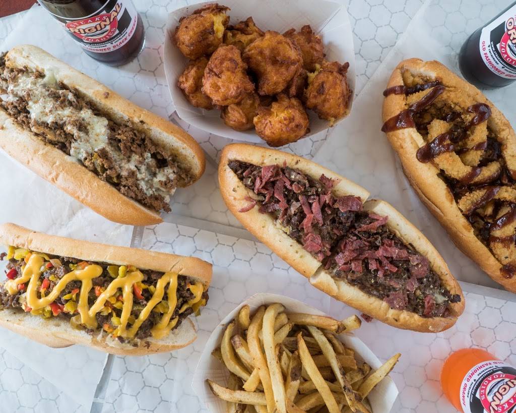 The Original Steaks and Hoagies - Eastlake | restaurant | 35400 Vine St, Eastlake, OH 44095, USA | 4405108265 OR +1 440-510-8265