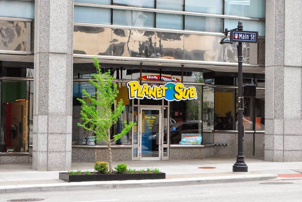 Planet Sub | meal takeaway | 1111 Main St, Kansas City, MO 64106, USA | 8164717827 OR +1 816-471-7827