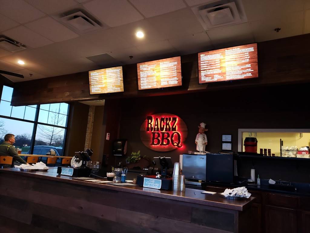 Rackz BBQ | restaurant | 5790 E Main St suite 140, Carmel, IN 46033, USA | 3176887290 OR +1 317-688-7290