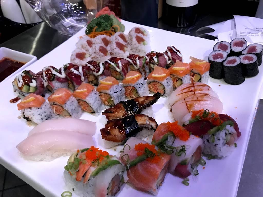 Koi Sushi Japanese Restaurant | restaurant | 3635 Aloma Ave #1033, Oviedo, FL 32765, USA | 4079606515 OR +1 407-960-6515