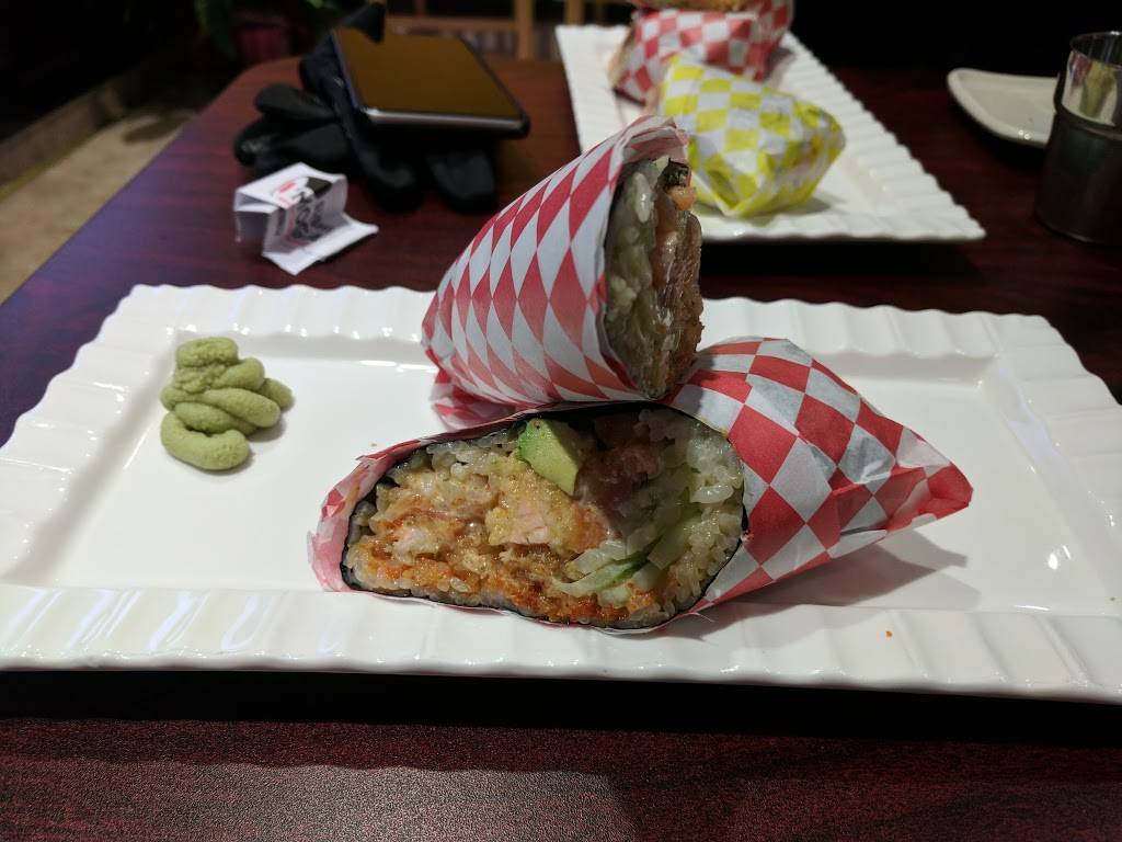 Moga Sushi | restaurant | 1098 S Roselle Rd, Schaumburg, IL 60193, USA | 8473800802 OR +1 847-380-0802