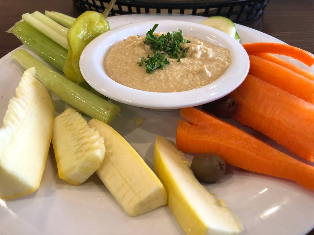 Tazikis Mediterranean Cafe | restaurant | 6634 Clinton Hwy Ste. 101, Knoxville, TN 37912, USA | 8655127019 OR +1 865-512-7019