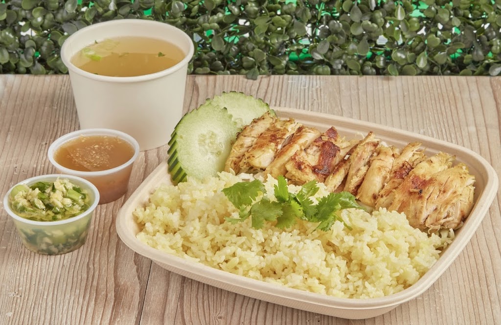 BURD CHICKEN RICE | restaurant | 148 S Glendora Ave, West Covina, CA 91790, USA | 6265021177 OR +1 626-502-1177