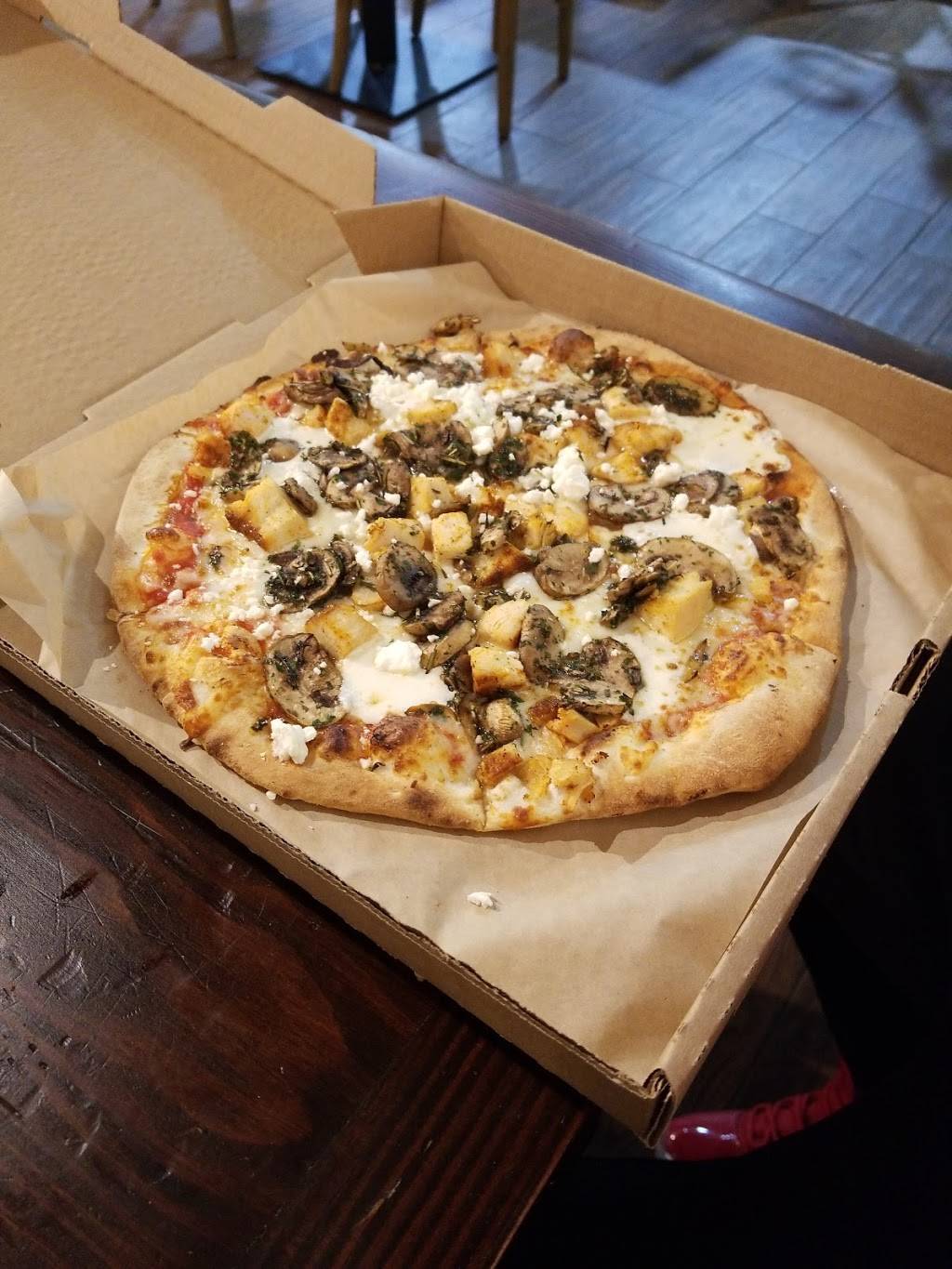 SNAP Custom Pizza & Salads | restaurant | 33 E City Ave, Bala Cynwyd, PA 19004, USA | 4842708636 OR +1 484-270-8636