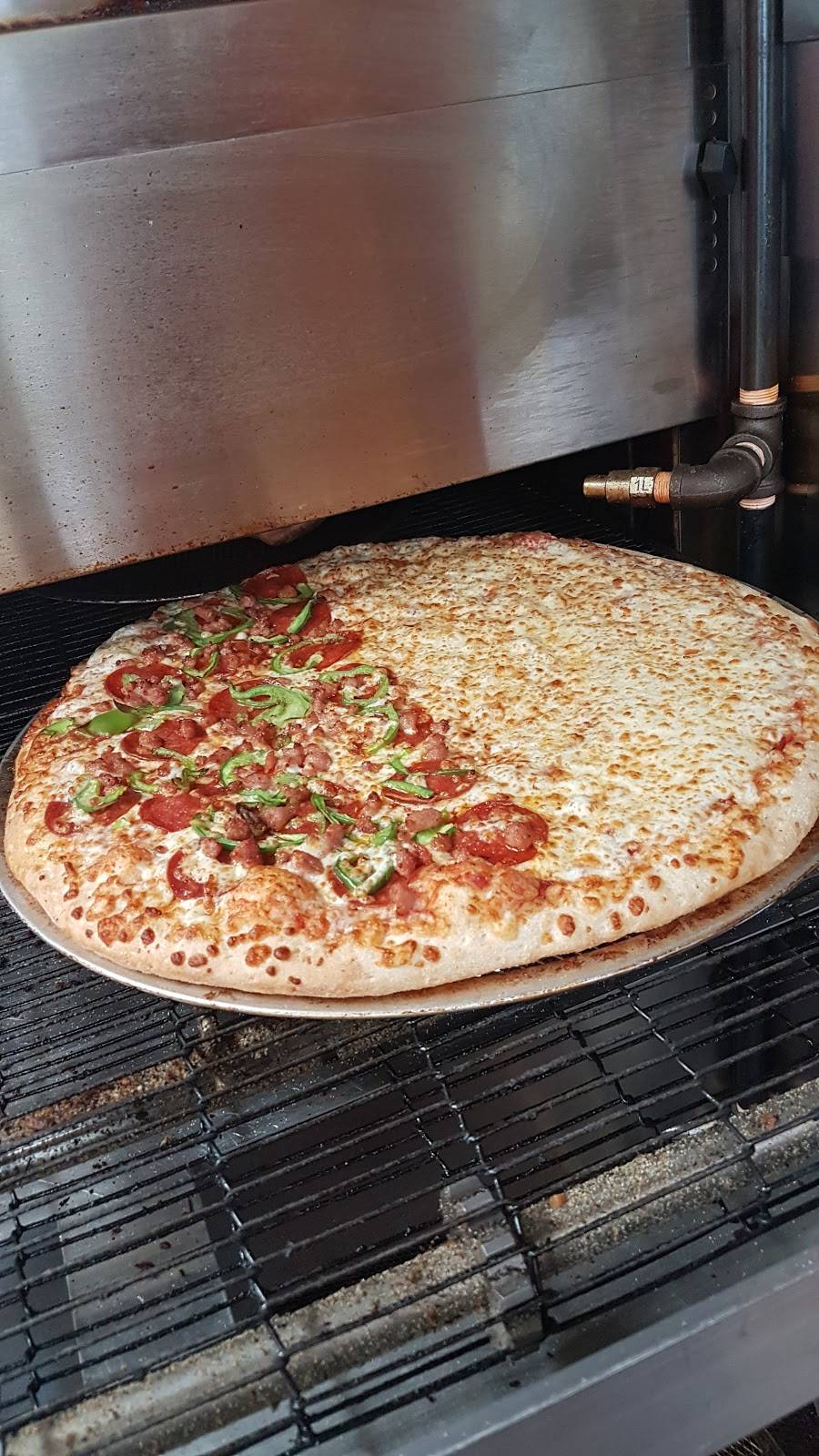 Ginos Pizza | meal delivery | 385 Springbank Ave, Woodstock, ON N4T 1R3, Canada | 5195392220 OR +1 519-539-2220