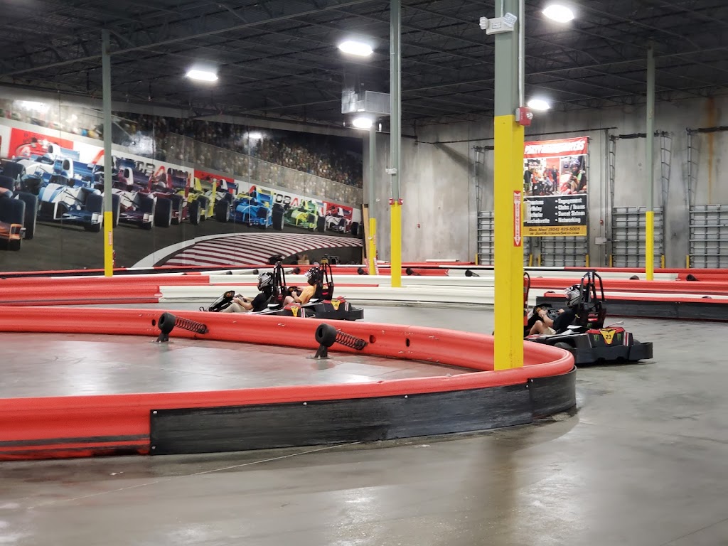 Autobahn Indoor Speedway & Events - Jacksonville, FL | restaurant | 6601 Executive Park Ct N, Jacksonville, FL 32216, USA | 9044255005 OR +1 904-425-5005
