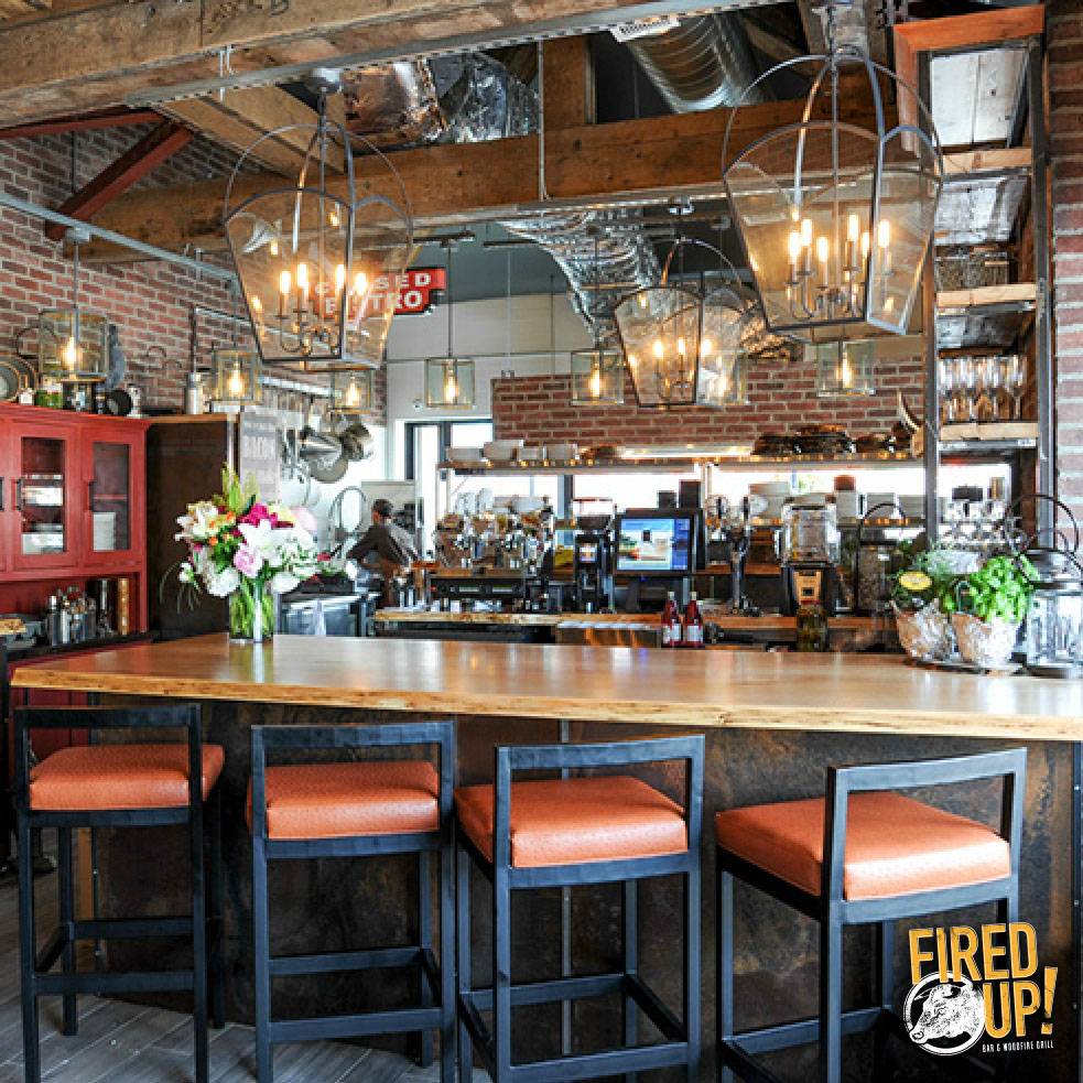 Fired Up! | restaurant | 89 Lakeshore Rd E, Mississauga, ON L5G 1C9, Canada | 9059903473 OR +1 905-990-3473