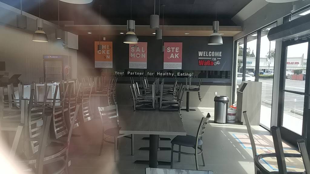 WaBa Grill | restaurant | 16923 Vanowen St, Van Nuys, CA 91406, USA | 8185100522 OR +1 818-510-0522