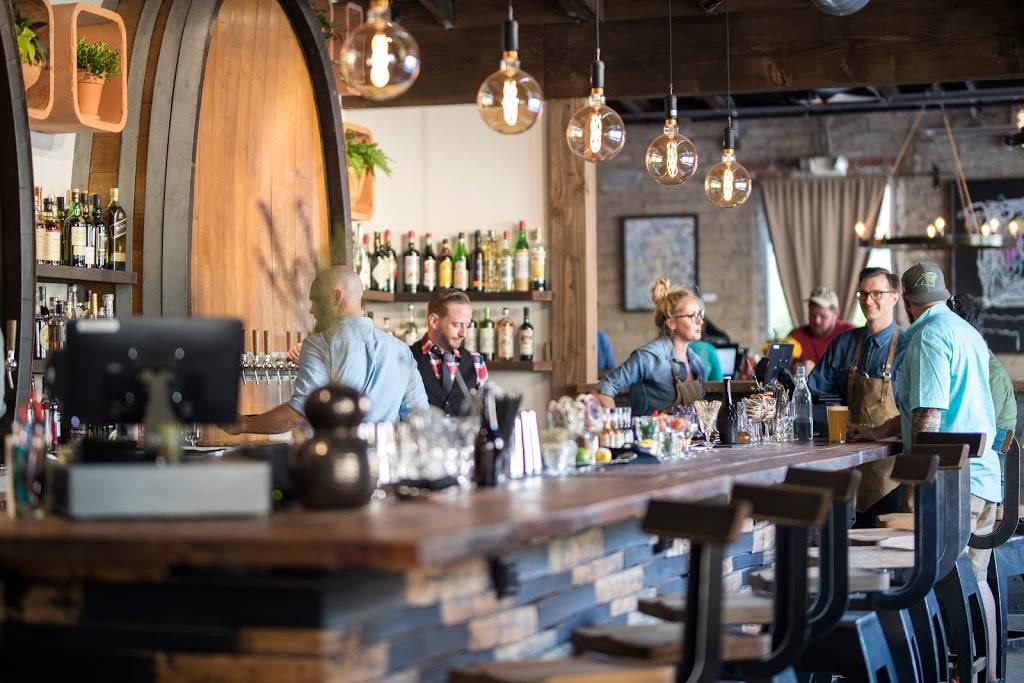 VĪdl winery at Cultura | restaurant | 147 Coxe Ave, Asheville, NC 28801, USA | 8284176970 OR +1 828-417-6970